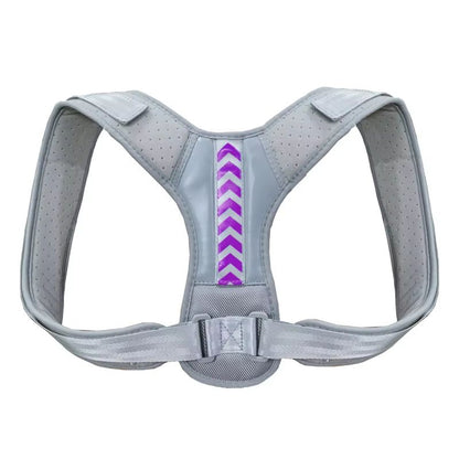 Adjustable Back Shoulder Posture Corrector  Spine Support Belt For Neck  Upper Back Relief 9