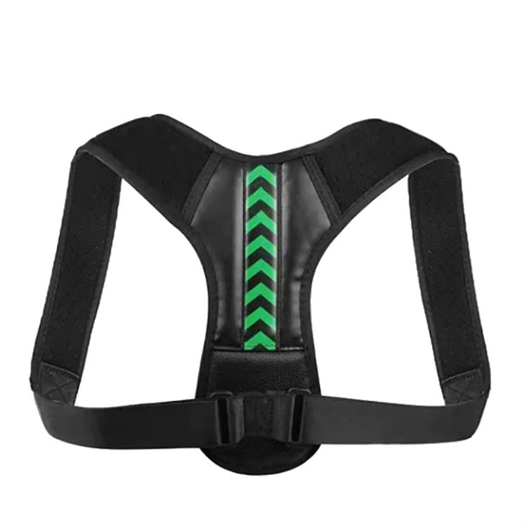 Adjustable Back Shoulder Posture Corrector  Spine Support Belt For Neck  Upper Back Relief 7