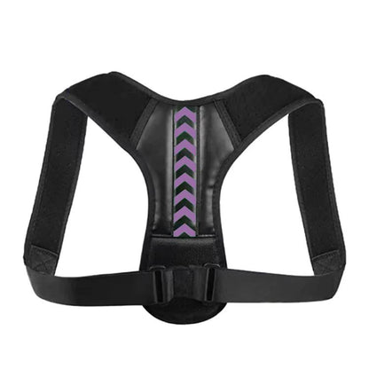 Adjustable Back Shoulder Posture Corrector  Spine Support Belt For Neck  Upper Back Relief 8