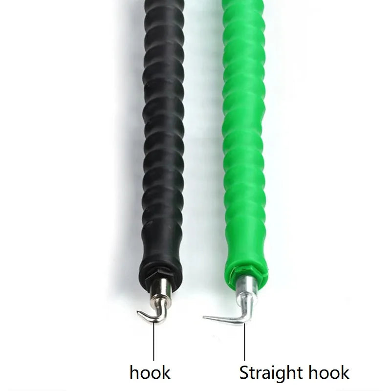 Rebar Tie Wire Twister Tool, Straight Pull Bar Binding Hook for Effortless Construction Site Winding