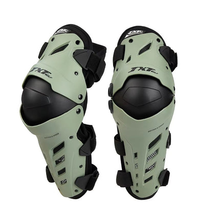 JXT WOLF Motorcycle Knee Pads  AntiFall Leg Protection Gear For Road  OffRoad Riding 7