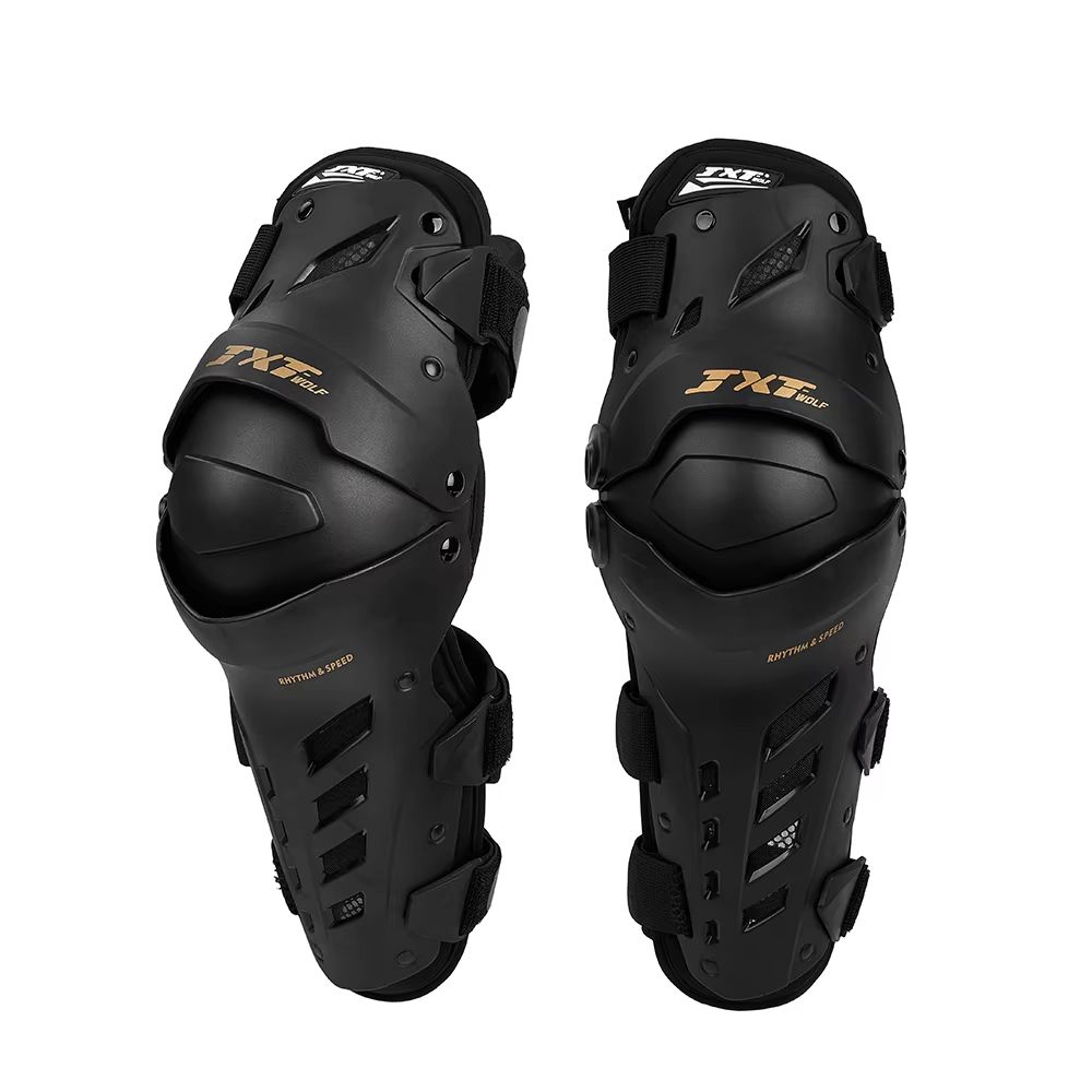JXT WOLF Motorcycle Knee Pads  AntiFall Leg Protection Gear For Road  OffRoad Riding 8