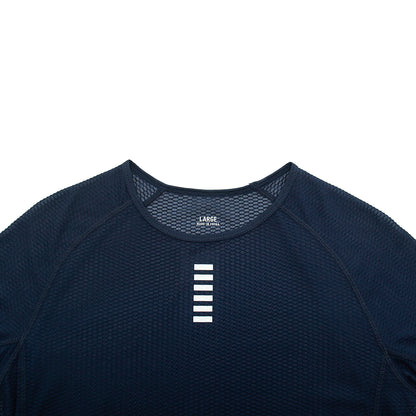 Pro Cool Mesh Cycling Jersey Superlight Breathable Base Layer Bicycle Short Sleeve Shirt 2