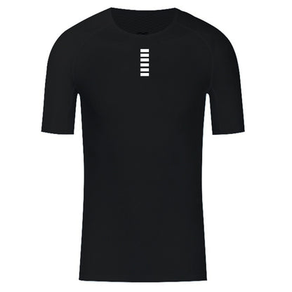 Pro Cool Mesh Cycling Jersey, Superlight Breathable Base Layer, Bicycle Short Sleeve Shirt