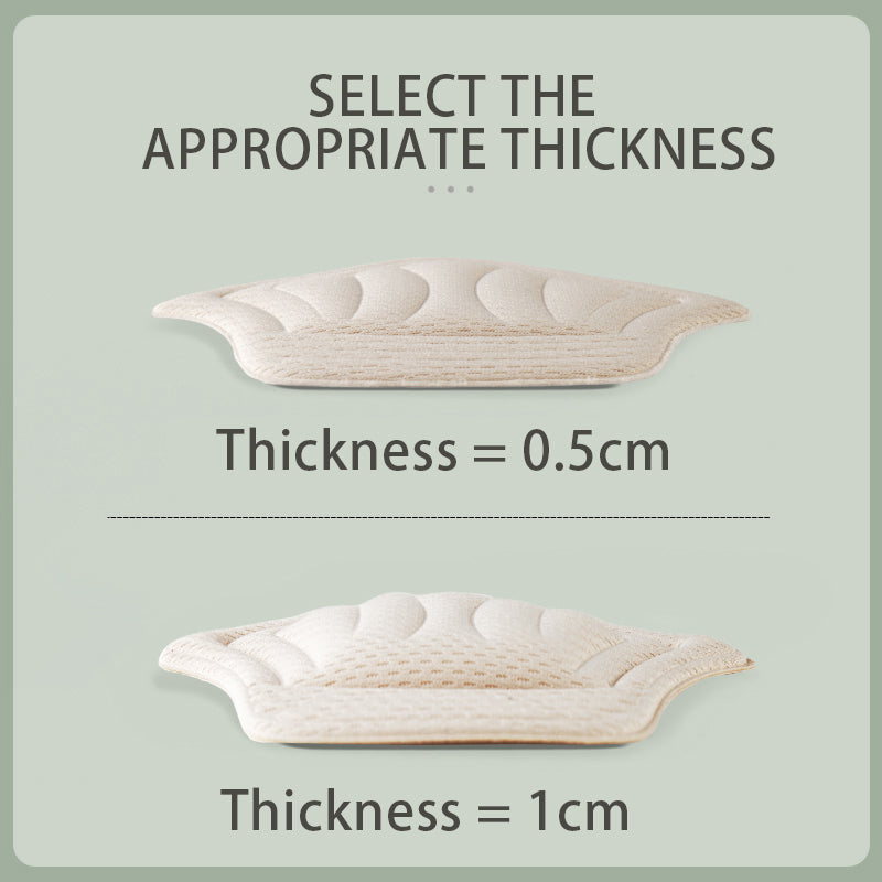 Adjustable Insoles For Sport Shoes Men Women Antiwear Feet Pad Heels Cushion Protector Sticker Inserts