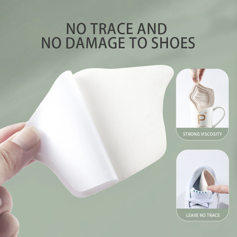 Adjustable Insoles For Sport Shoes Men Women Antiwear Feet Pad Heels Cushion Protector Sticker Inserts