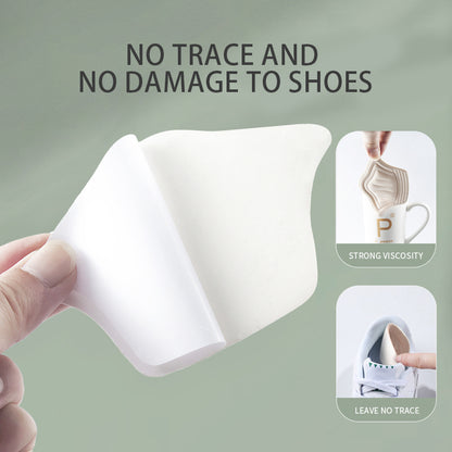 Adjustable Insoles For Sport Shoes Men Women Antiwear Feet Pad Heels Cushion Protector Sticker Inserts