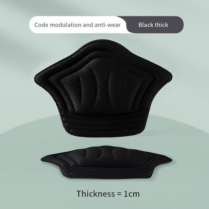 Adjustable Insoles For Sport Shoes Men Women Antiwear Feet Pad Heels Cushion Protector Sticker Inserts