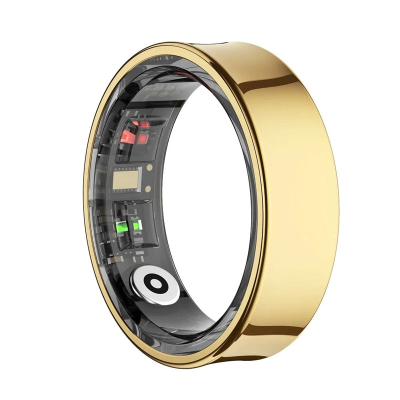 Smart Ring for Man Woman, Sleep Health Fitness, Blood Pressure Monitor, Xiaomi Apple, Low Consumption