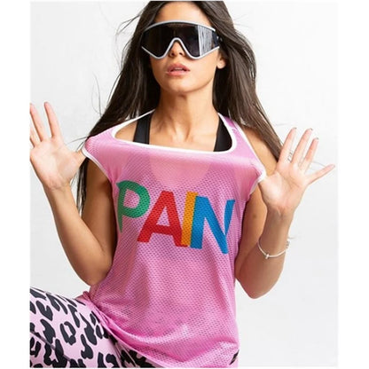 LOVE THE PAIN Cycling Jersey, Breathable Base Layer, Custom Summer MTB Bicycle Tight T-Shirt, Outdoor Fitness Apparel