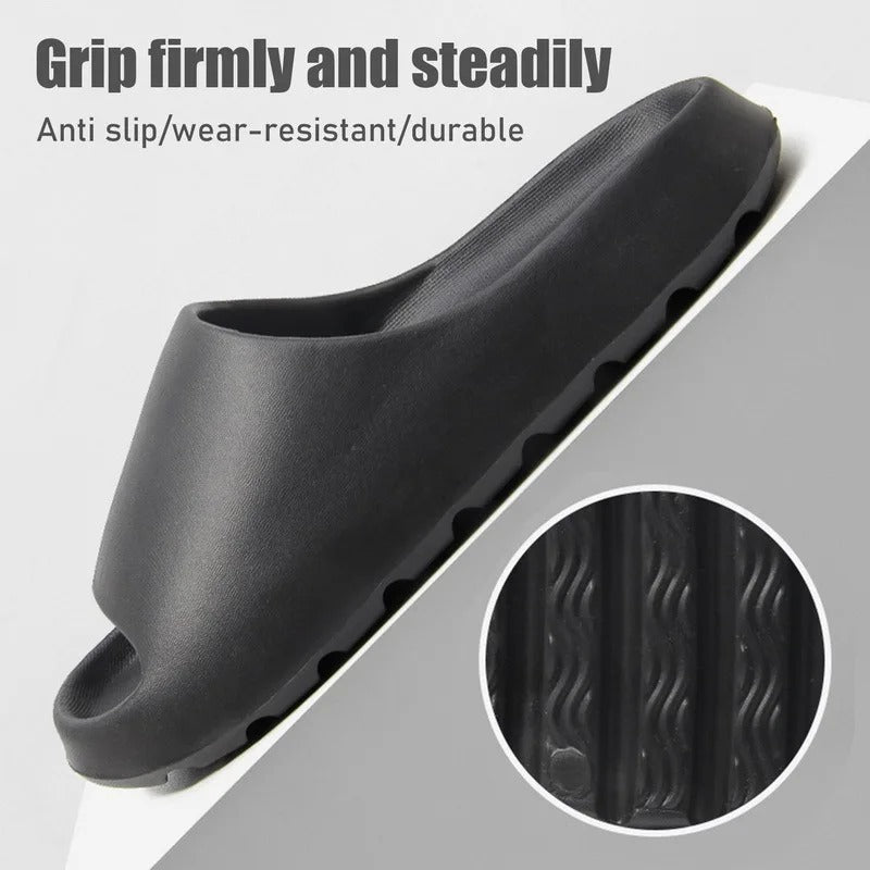 Cloud Coconut Slippers Thicksoled Sandals For Men  Women Summer Fashion Soft Bottom EVA Slides For  2