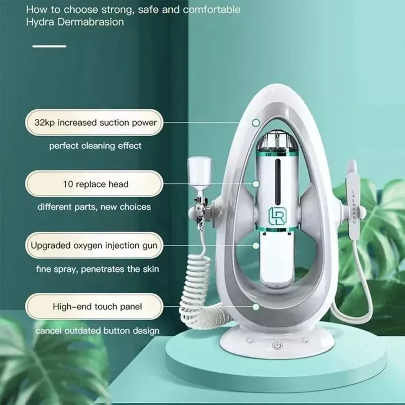2in1 Bubble Vacuum Blackhead Remover And Pore Cleaner 1