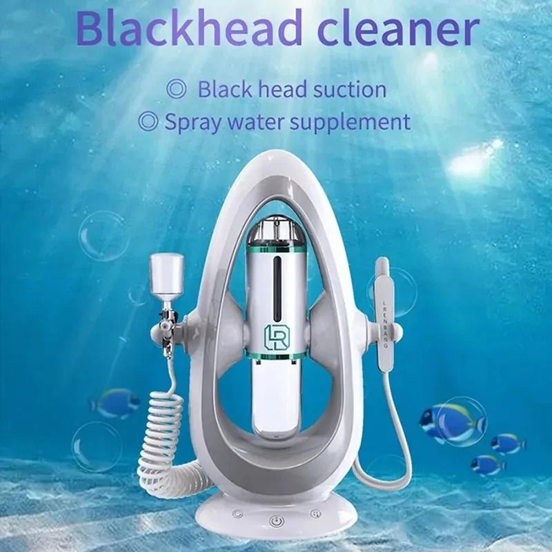 2in1 Bubble Vacuum Blackhead Remover And Pore Cleaner 2