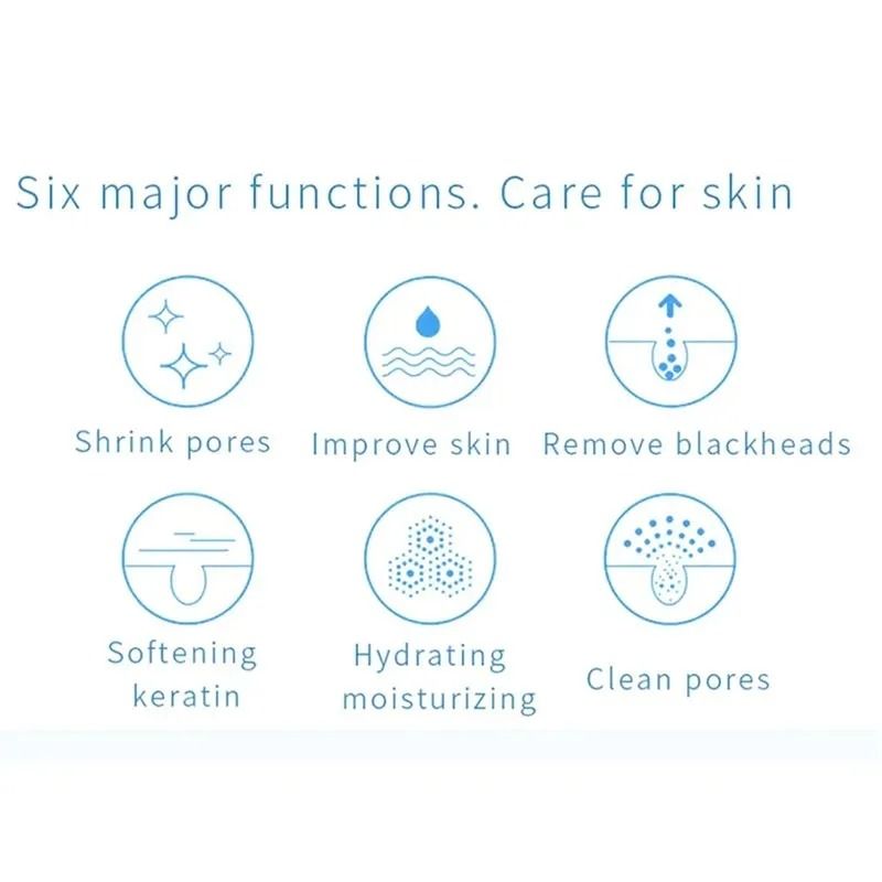 2in1 Bubble Vacuum Blackhead Remover And Pore Cleaner 3