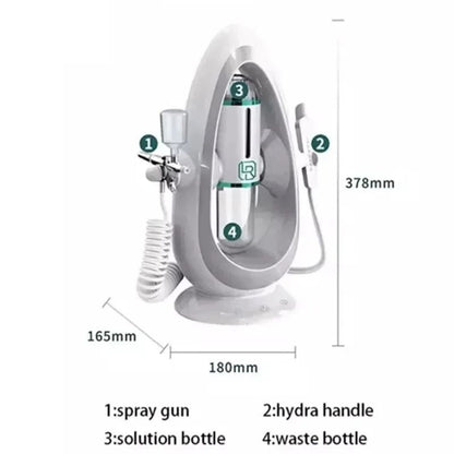 2in1 Bubble Vacuum Blackhead Remover And Pore Cleaner 5