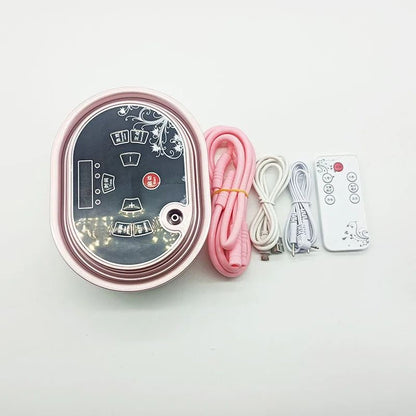 Electric Vacuum Suction And Body Shaping Device With Multiple Cup Options 13