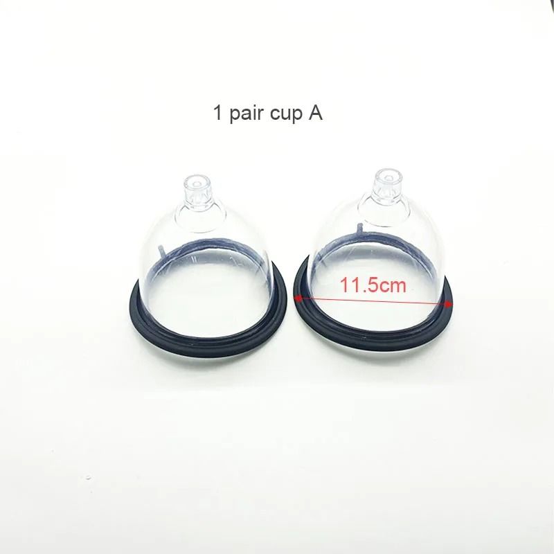 Electric Vacuum Suction And Body Shaping Device With Multiple Cup Options 14
