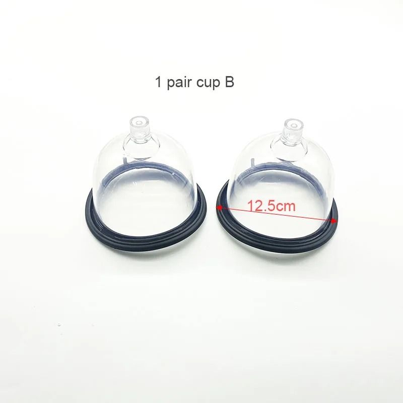 Electric Vacuum Suction And Body Shaping Device With Multiple Cup Options 15