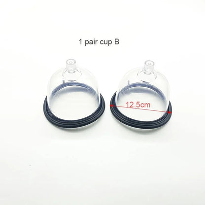 Electric Vacuum Suction And Body Shaping Device With Multiple Cup Options 15