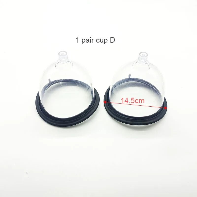 Electric Vacuum Suction And Body Shaping Device With Multiple Cup Options 17