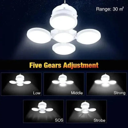 Portable Solar Camping Lantern LED Rechargeable Tent Lamp With Hook 2