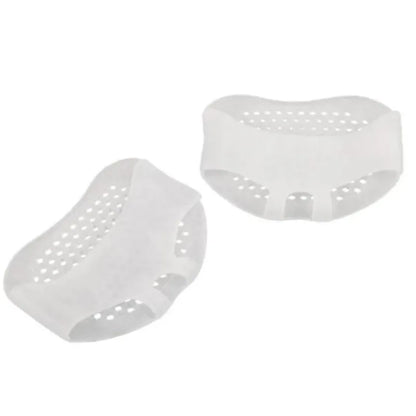 Silicone Metatarsal Pads Toe Separator Pain Relief Foot Pads Orthotics Foot Massage Insoles Forefoo 4