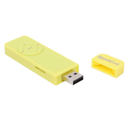 Portable USB Mini MP3 Music Player Supports 64GB TF Card  OTG Builtin 160mAh Rechargeable Battery 6