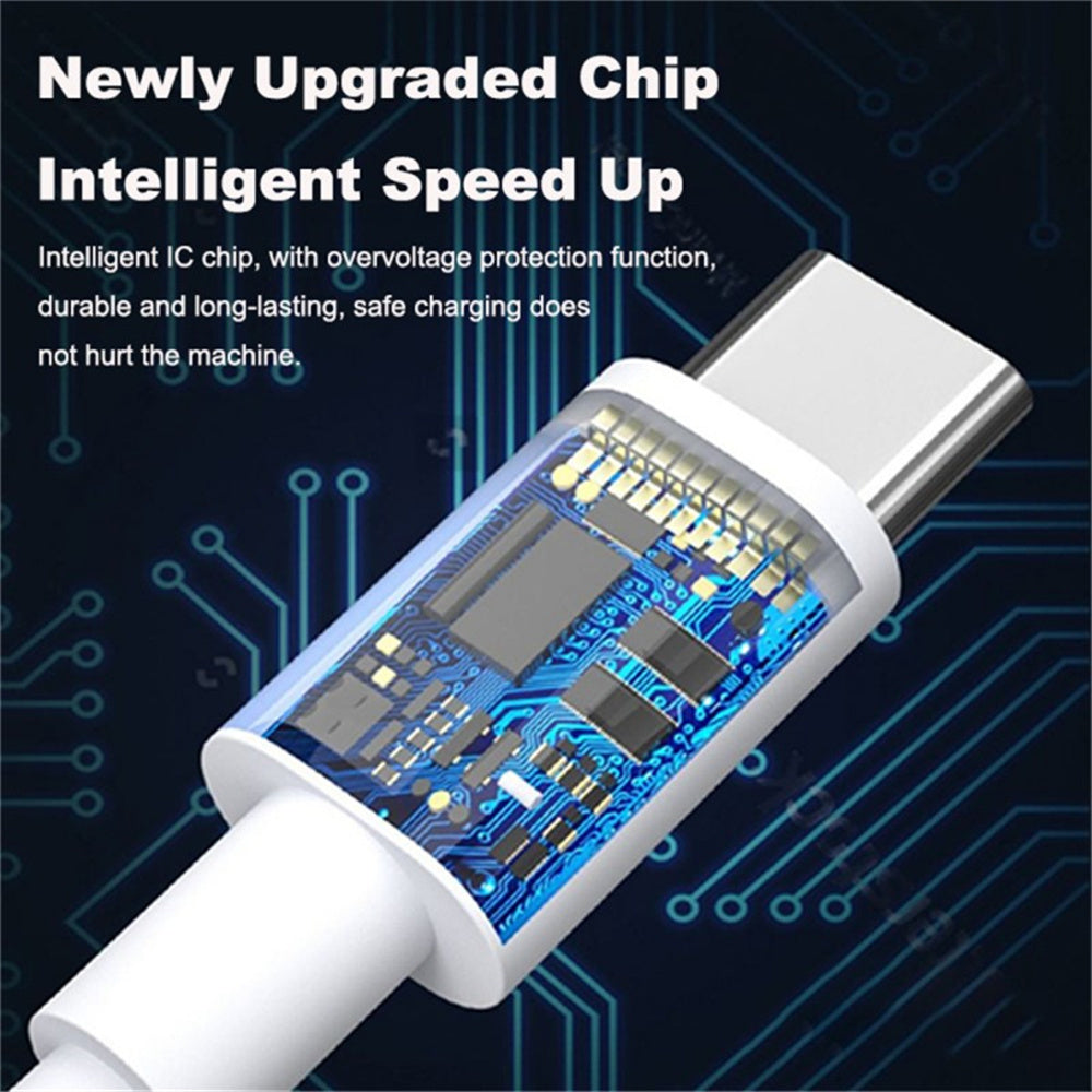 Quick Charge USB C Phone Charger, 10A 120W USB Type C Cable, Fast Charging Wire, Huawei Mate 40 Honor Xiaomi Samsung