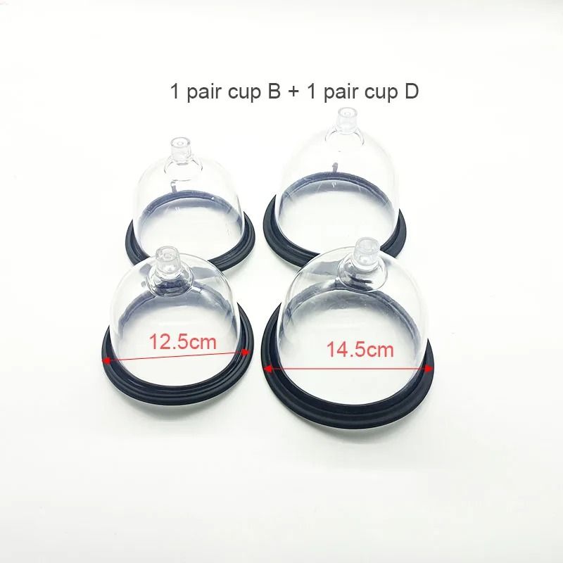 Electric Vacuum Suction And Body Shaping Device With Multiple Cup Options 20