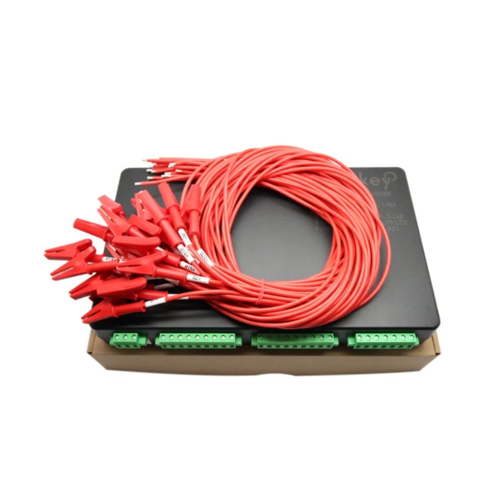 Smart 15A Active Battery Balancer With App Monitoring 4