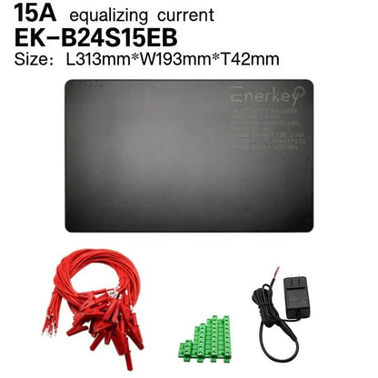 Smart 15A Active Battery Balancer With App Monitoring 6