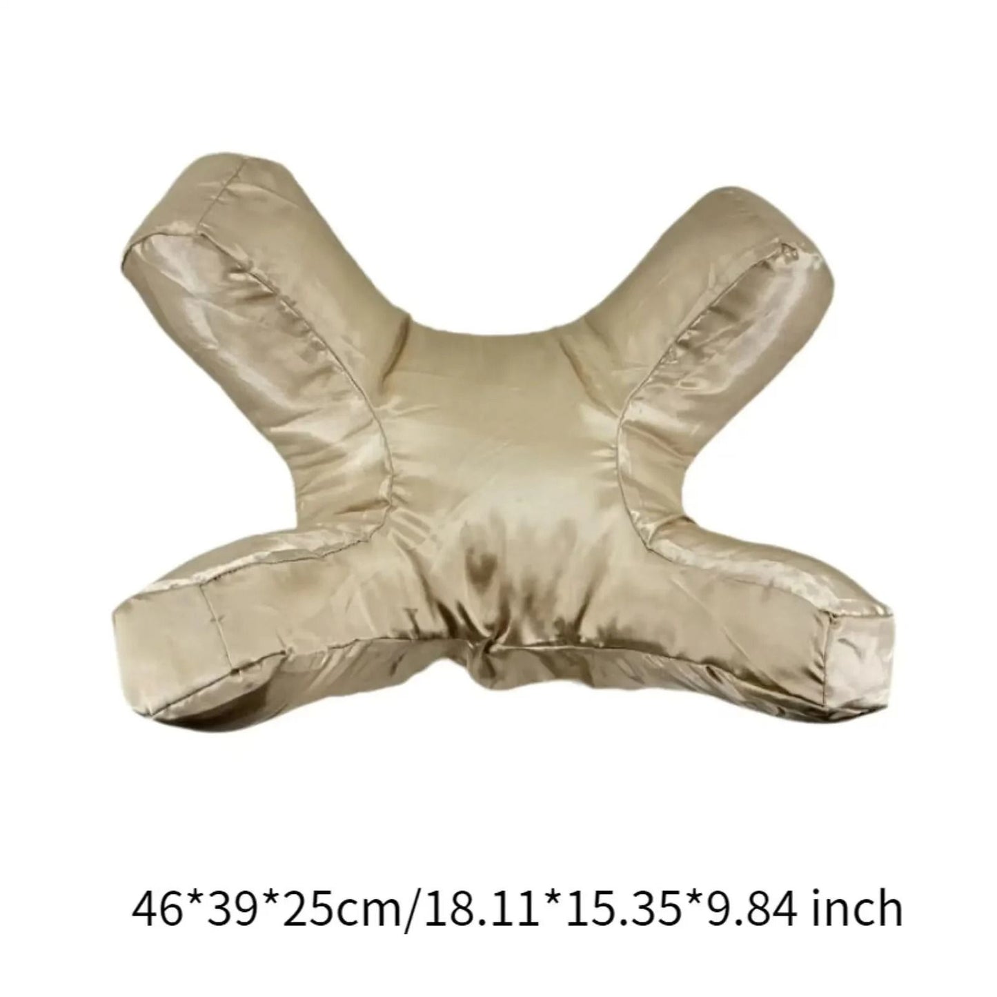 Face Sleep Pillow With Free Satin Pillowcase 6