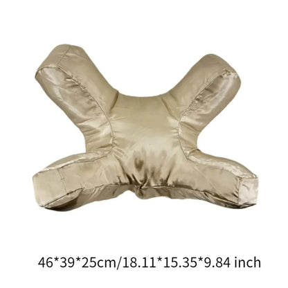 Face Sleep Pillow With Free Satin Pillowcase 6