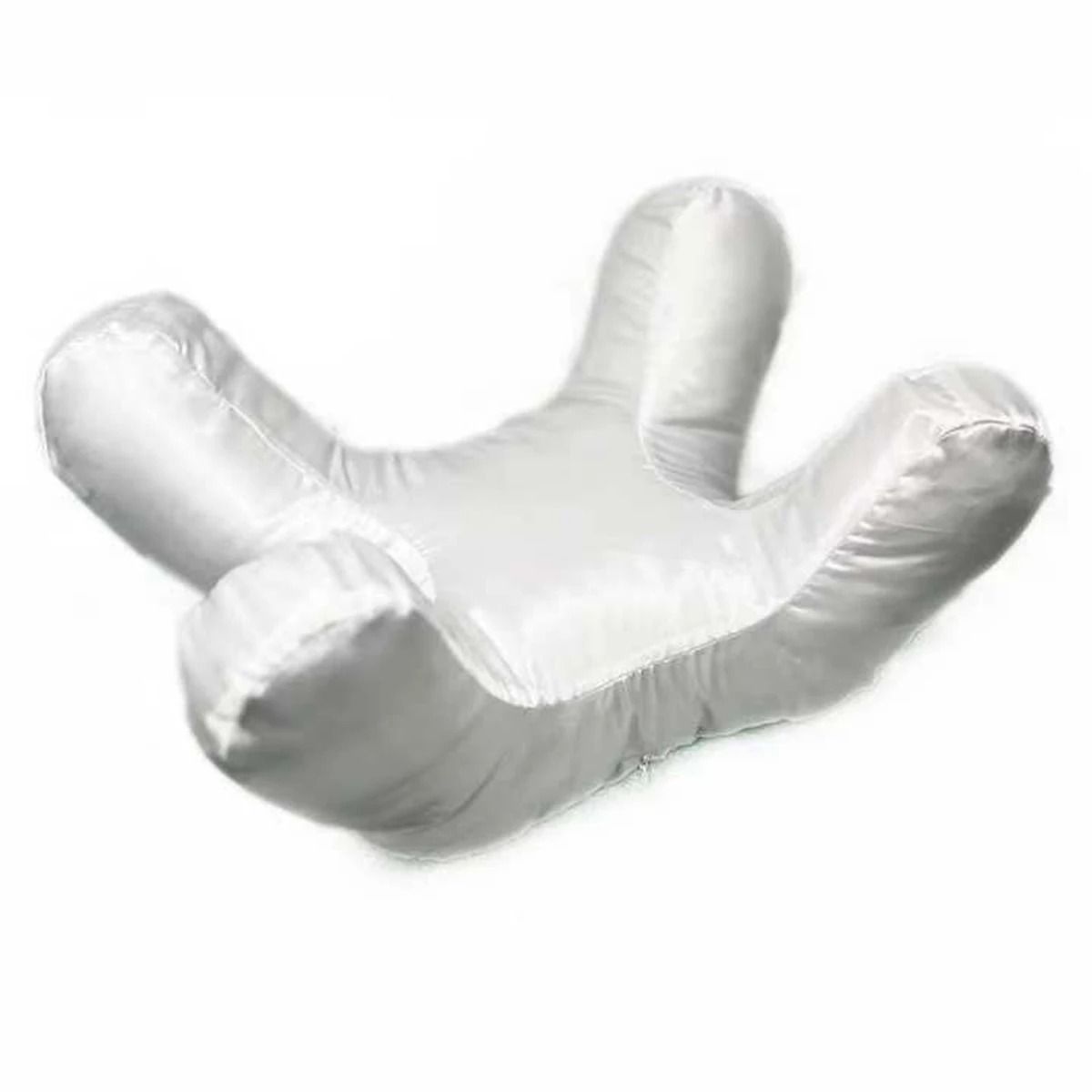 Face Sleep Pillow With Free Satin Pillowcase 7