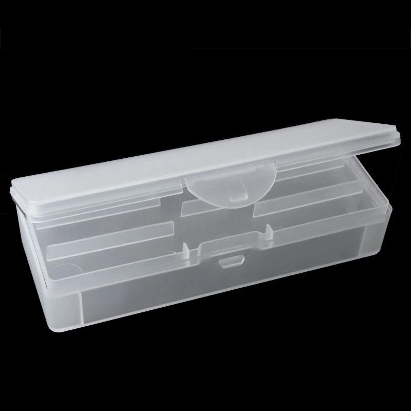 Double Layer Nail Art Storage Box Organizer 4