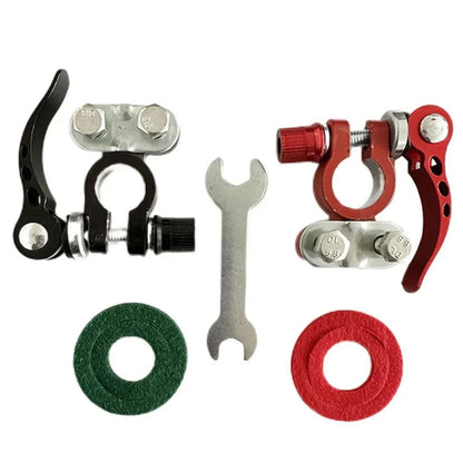 Quick Release Car Battery Terminal Connectors For 12V  24V 3