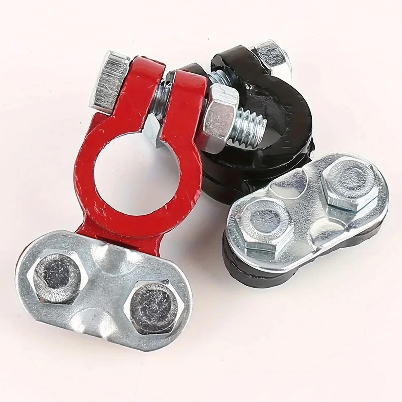 Quick Release Car Battery Terminal Connectors For 12V  24V 6