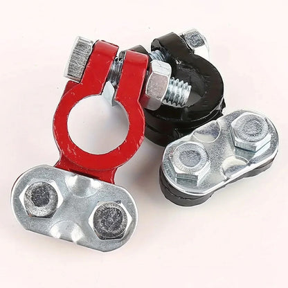 Quick Release Car Battery Terminal Connectors For 12V  24V 6