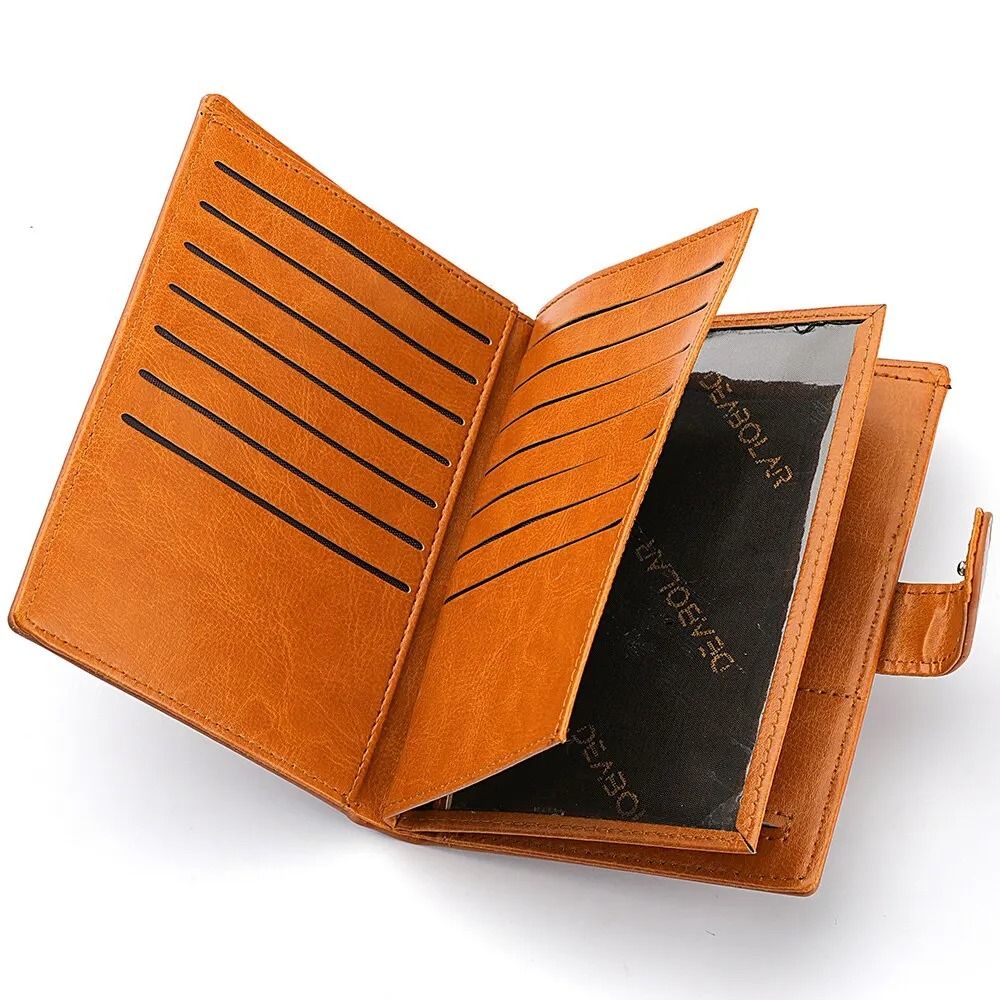 Stylish Travel Passport  Multi Card Holder Wallet 2