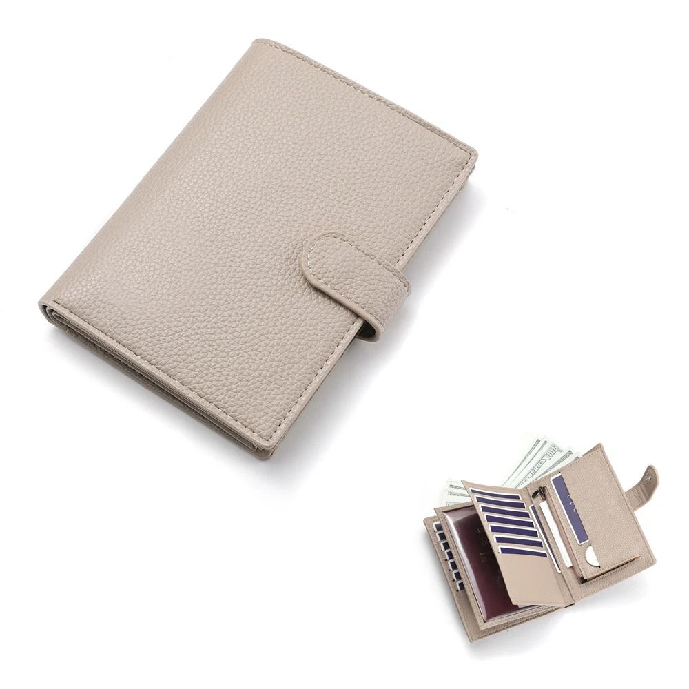 Stylish Travel Passport  Multi Card Holder Wallet 5