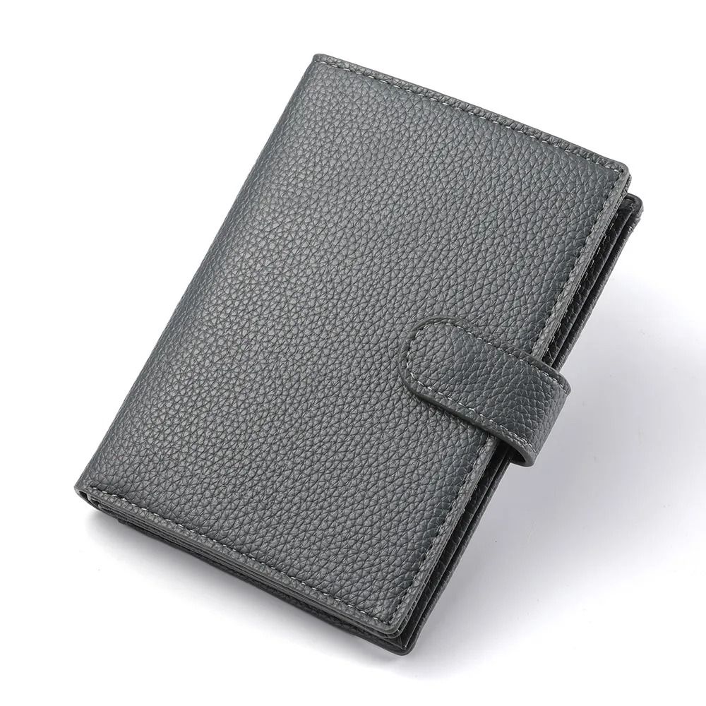 Stylish Travel Passport  Multi Card Holder Wallet 9