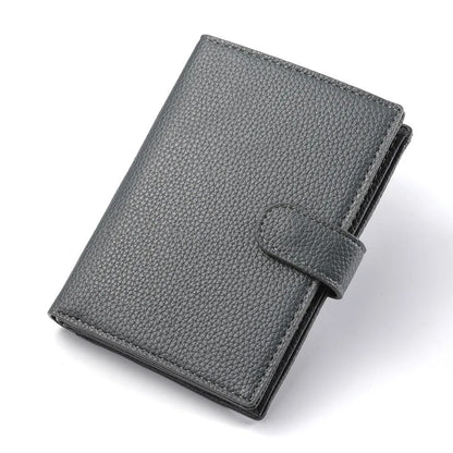 Stylish Travel Passport  Multi Card Holder Wallet 9