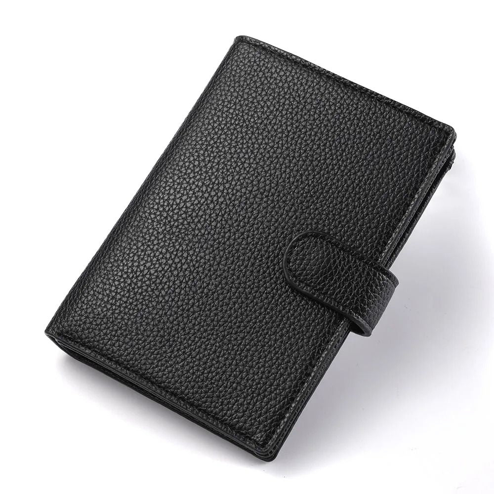 Stylish Travel Passport  Multi Card Holder Wallet 11