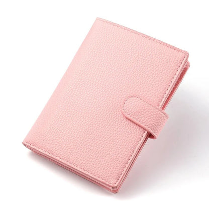 Stylish Travel Passport  Multi Card Holder Wallet 7