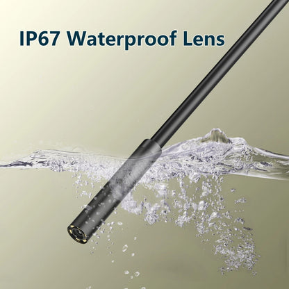 7 Mm USBC Endoscope Camera With 6 LEDs 3