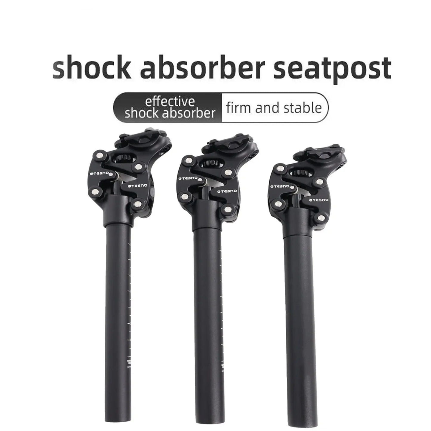 Shock Absorber Dropper Seatpost For MTB Bikes 1