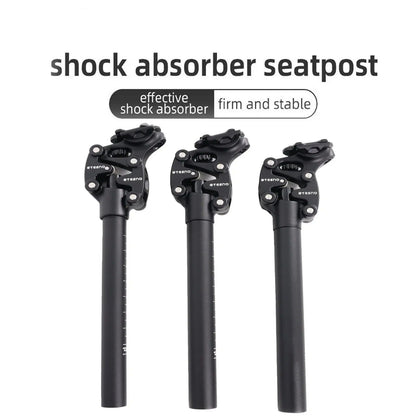 Shock Absorber Dropper Seatpost For MTB Bikes 1