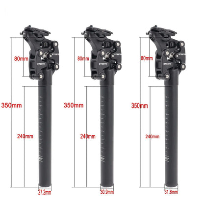 Shock Absorber Dropper Seatpost For MTB Bikes 4