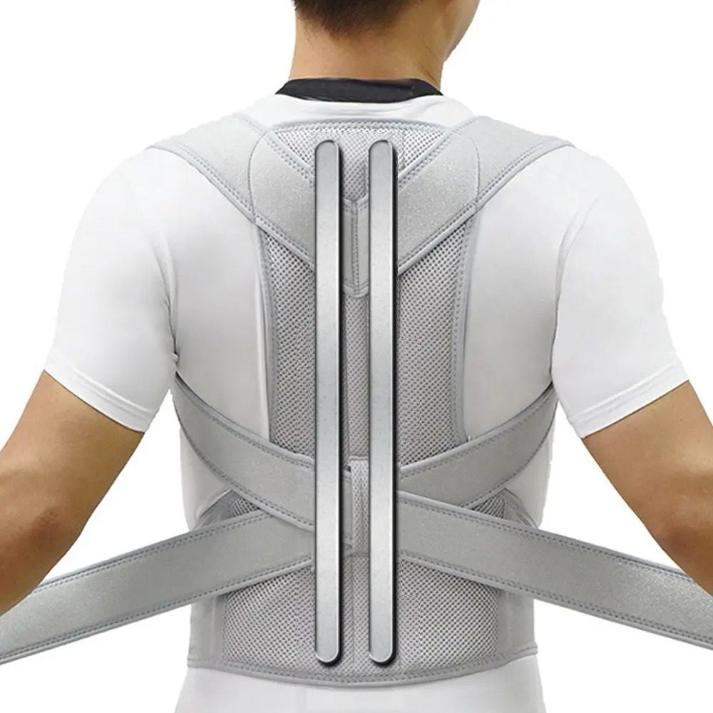 Adjustable Upper Back Posture Corrector Brace