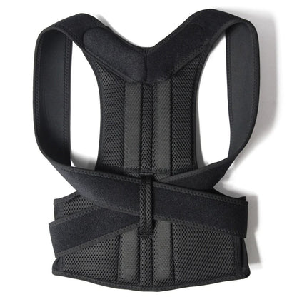 Adjustable Upper Back Posture Corrector Brace 7
